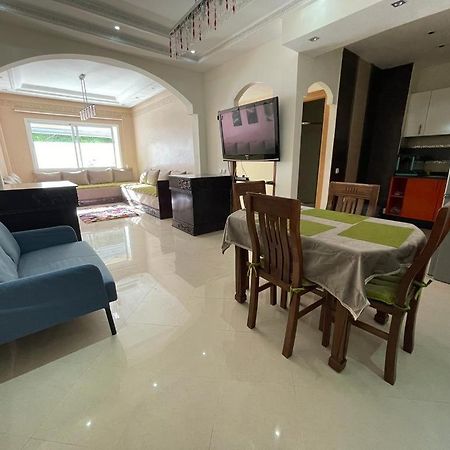 Appartement Monopolio Tanger Buitenkant foto
