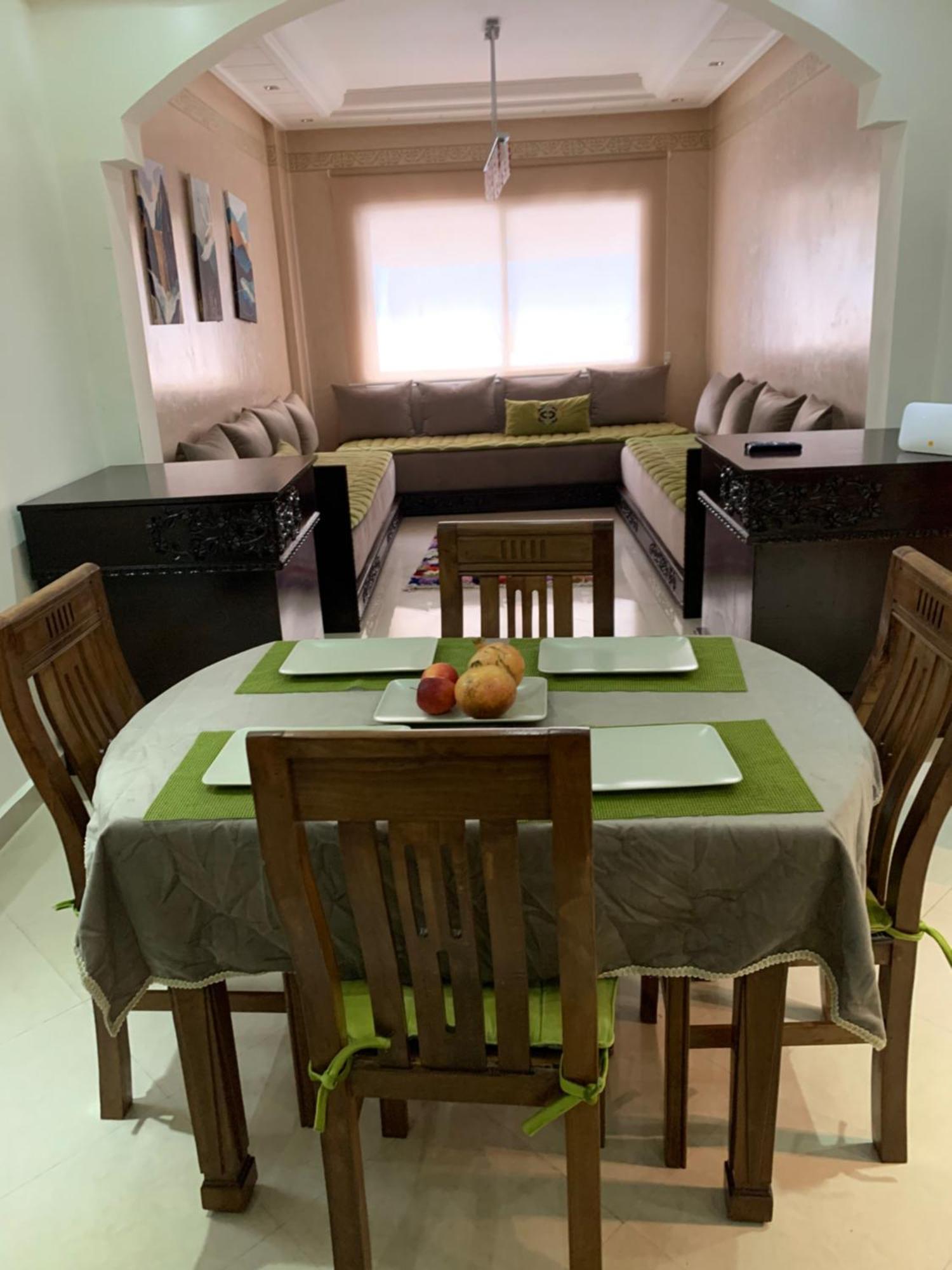 Appartement Monopolio Tanger Buitenkant foto