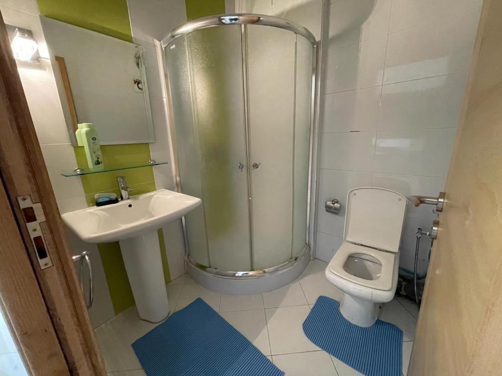 Appartement Monopolio Tanger Buitenkant foto