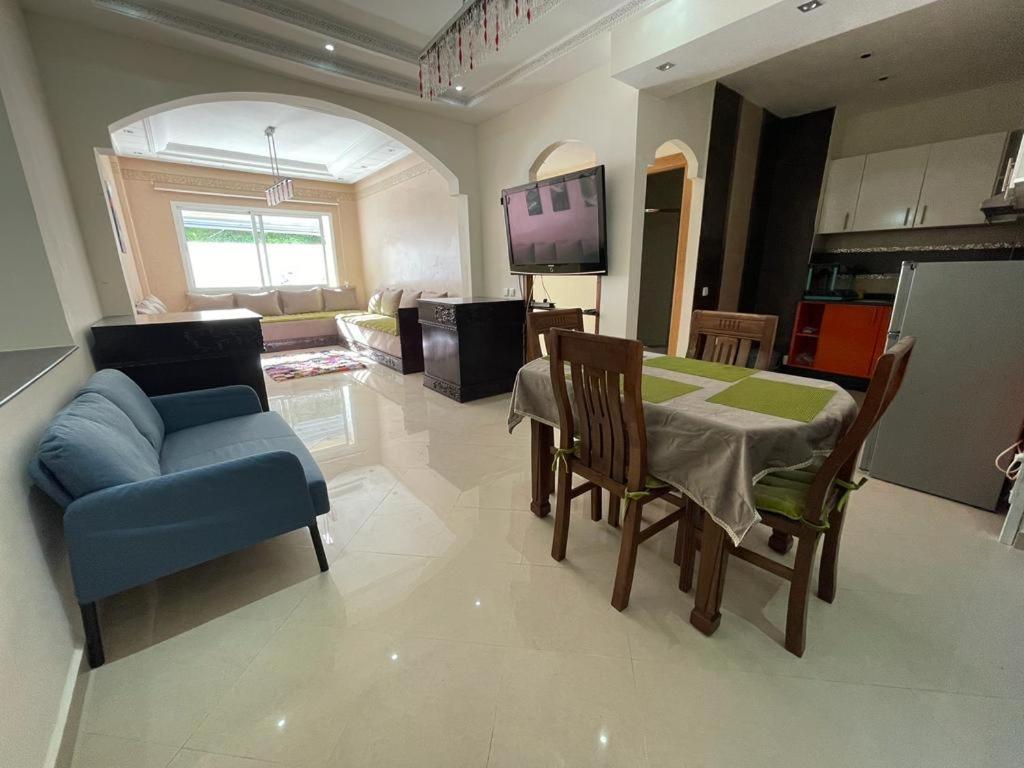 Appartement Monopolio Tanger Buitenkant foto