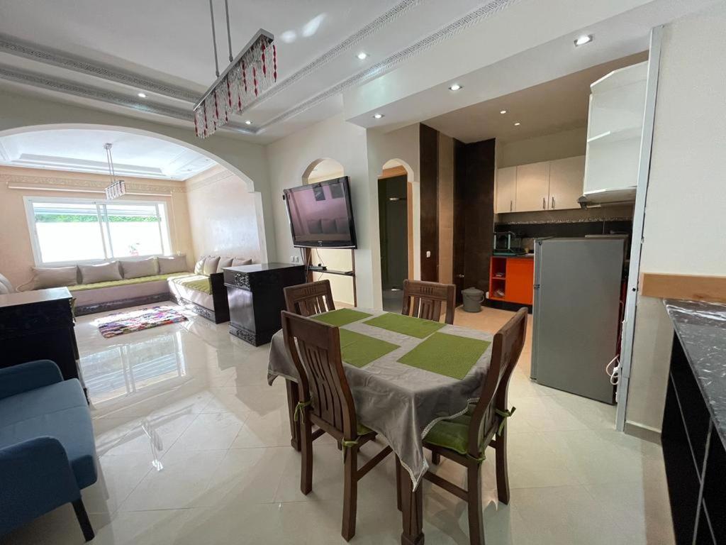 Appartement Monopolio Tanger Buitenkant foto